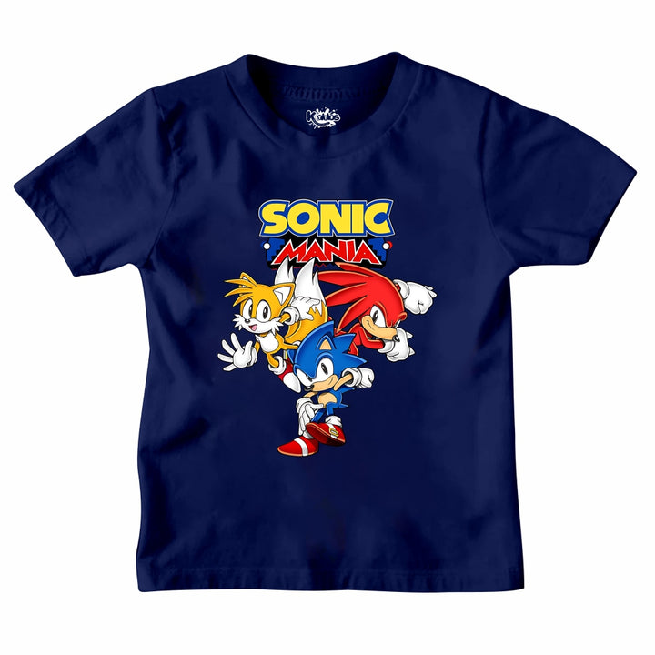 SONIC MANIA T-SHIRT