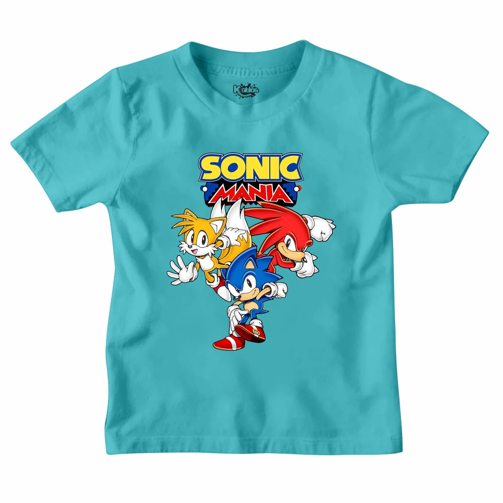 SONIC MANIA T-SHIRT