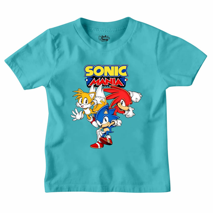 SONIC MANIA T-SHIRT