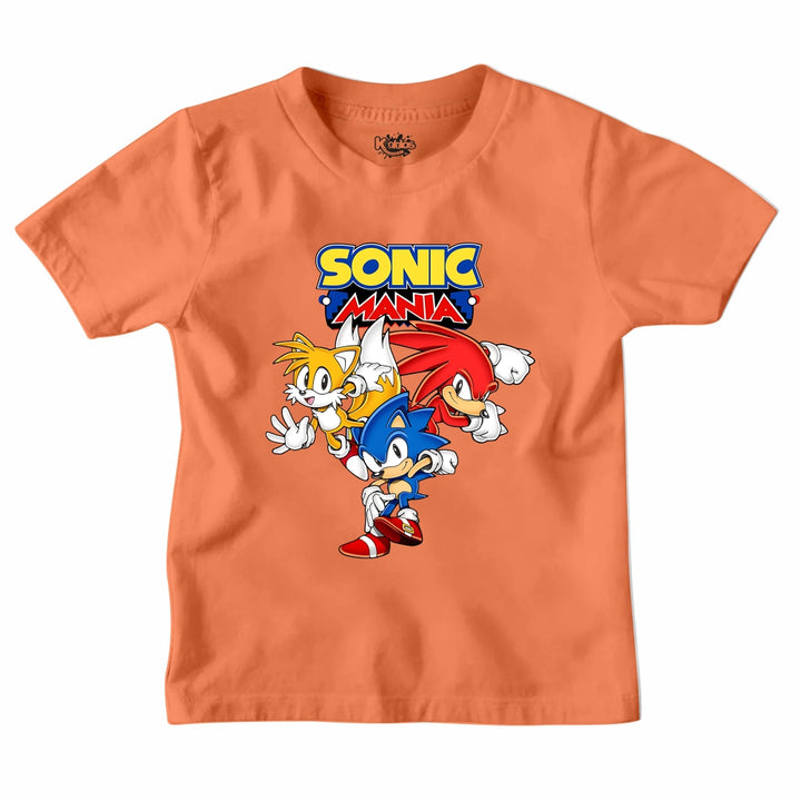 SONIC MANIA T-SHIRT