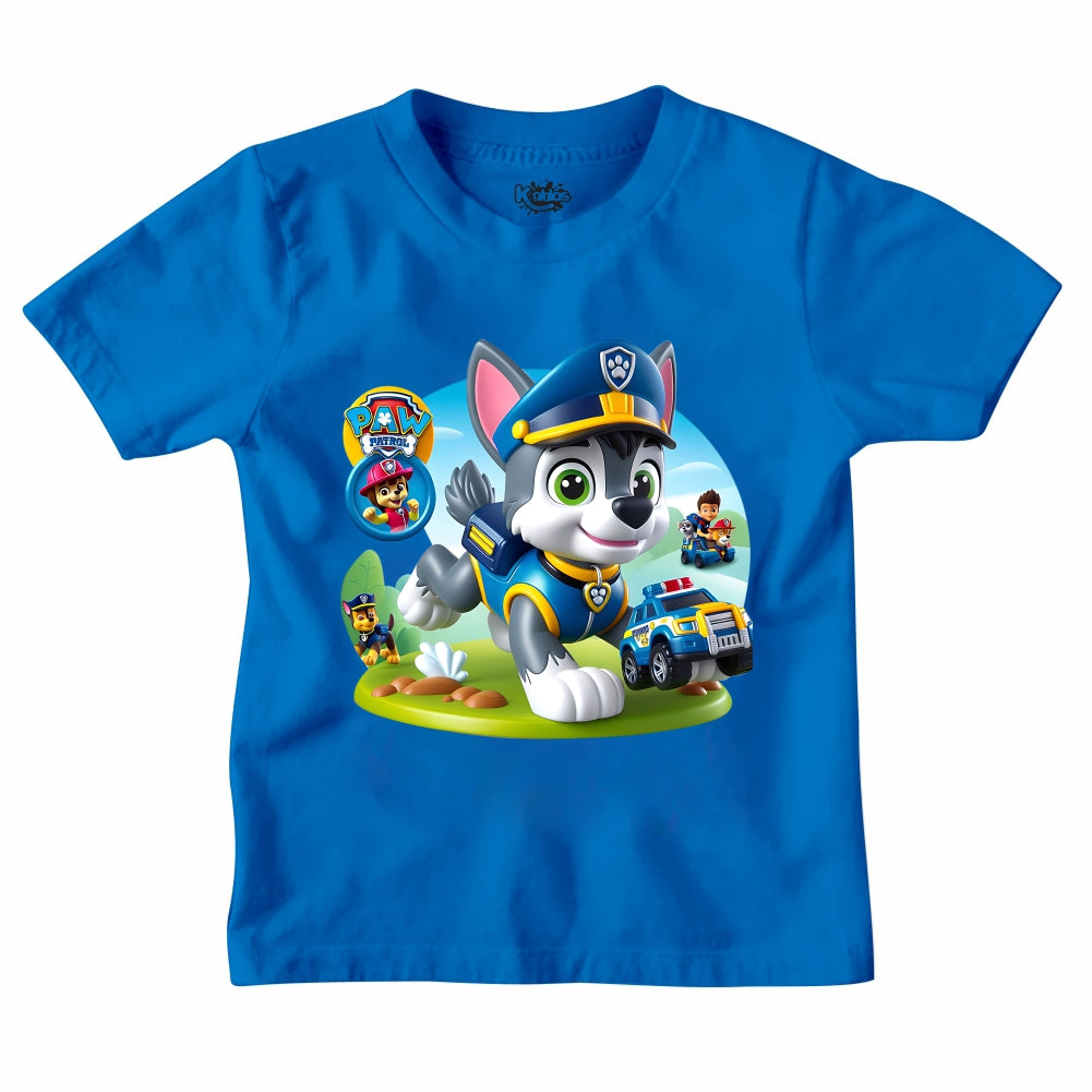TEAM PAW-SHIRT
