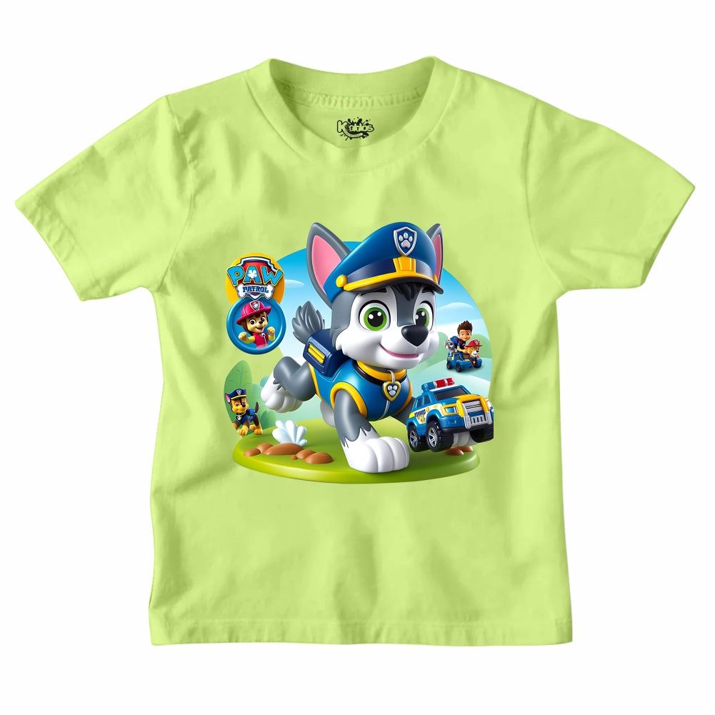 TEAM PAW-SHIRT