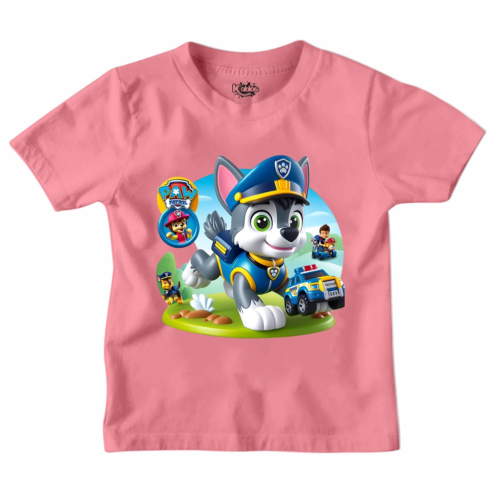 TEAM PAW-SHIRT
