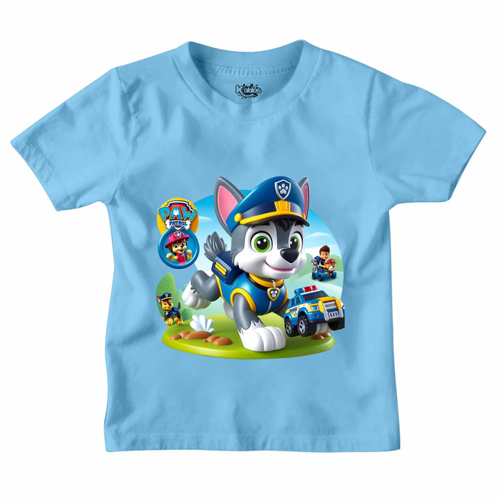 TEAM PAW-SHIRT