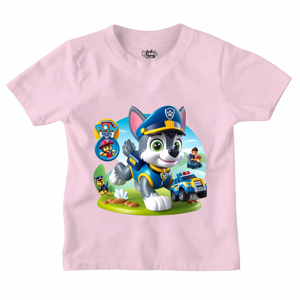 TEAM PAW-SHIRT