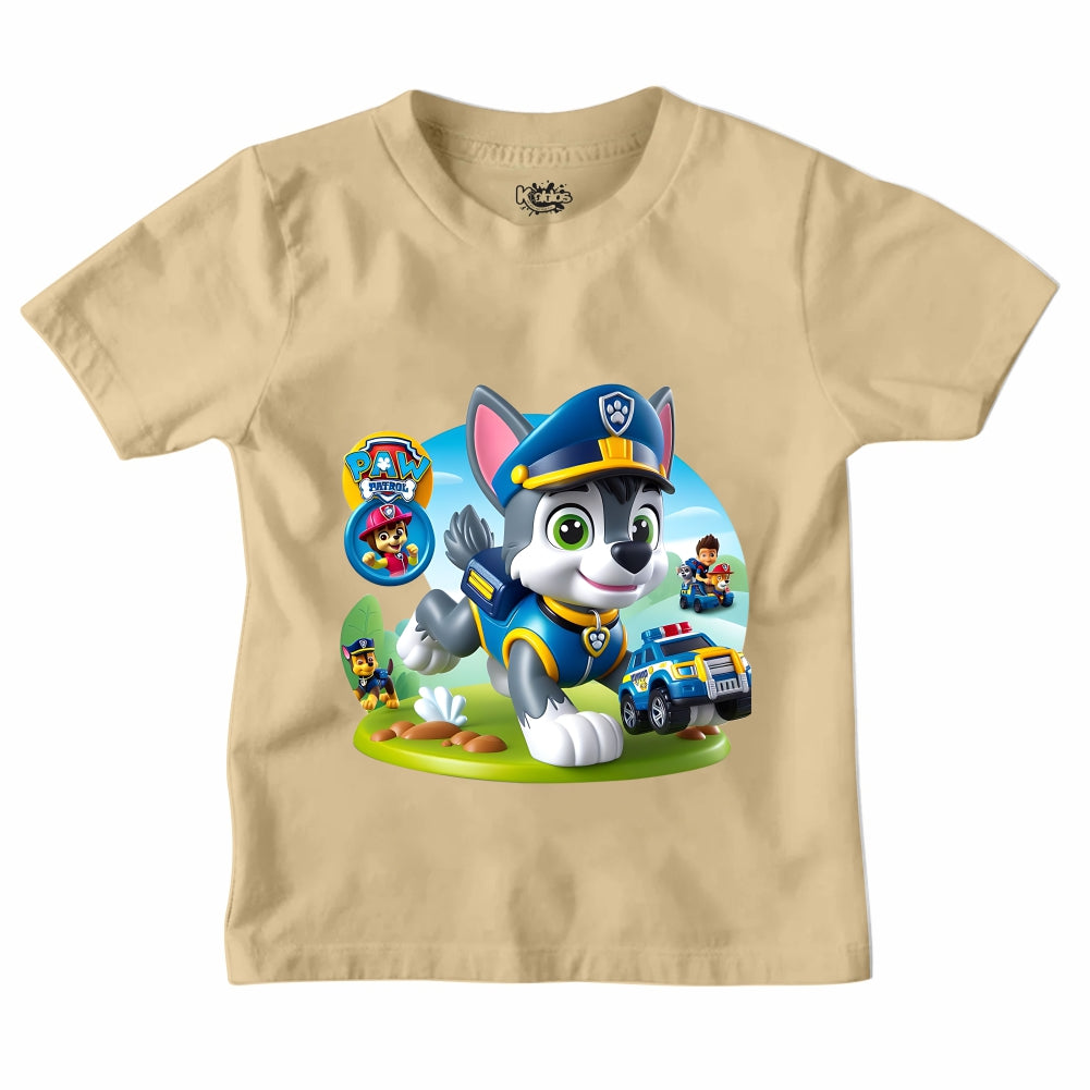 TEAM PAW-SHIRT
