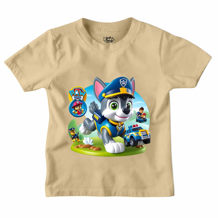 TEAM PAW-SHIRT