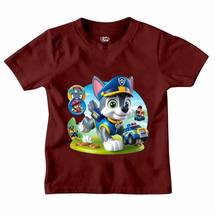 TEAM PAW-SHIRT