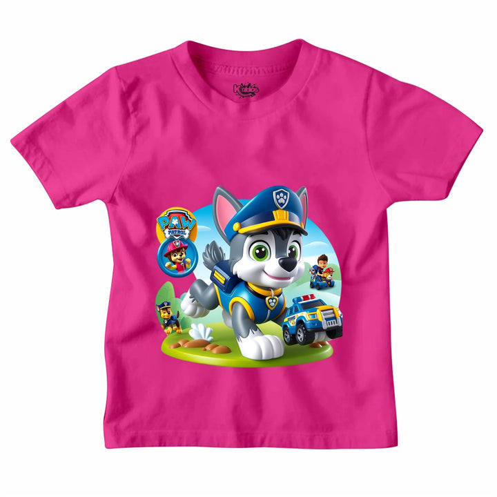 TEAM PAW-SHIRT