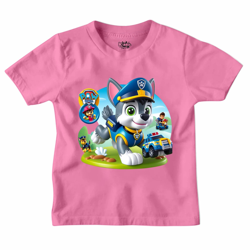 TEAM PAW-SHIRT