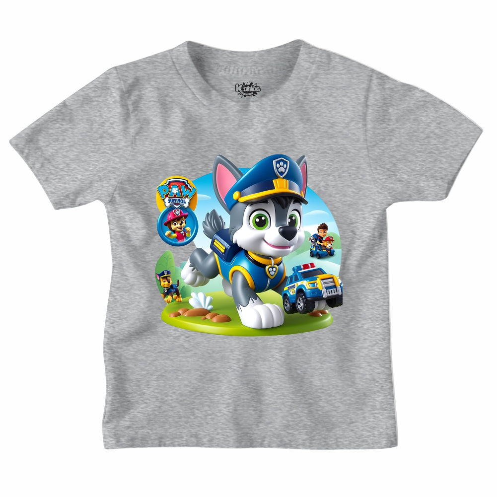 TEAM PAW-SHIRT