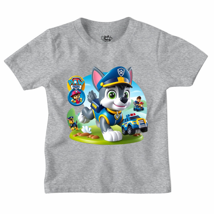 TEAM PAW-SHIRT