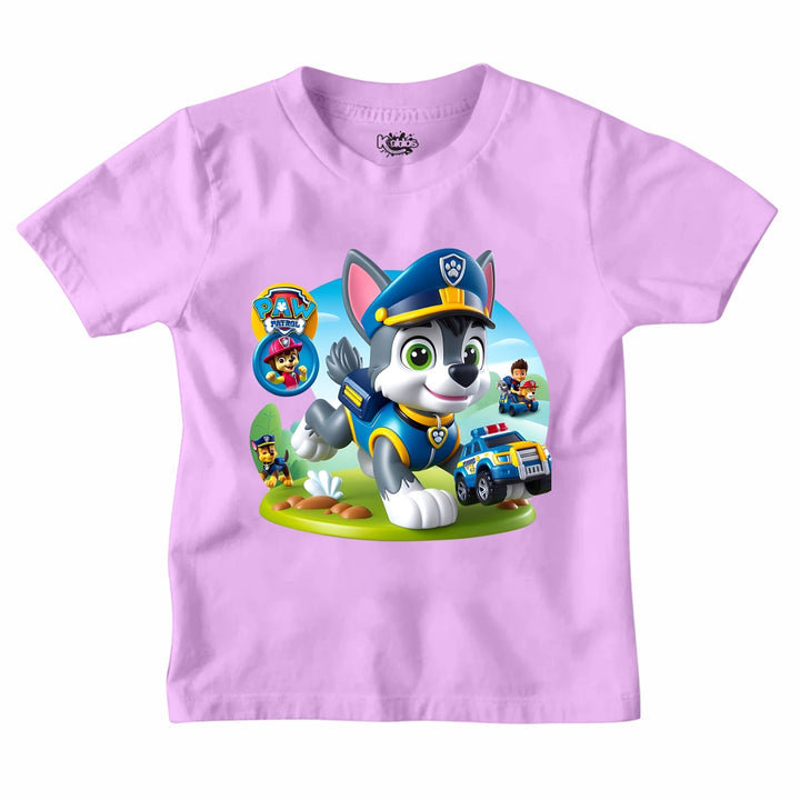 TEAM PAW-SHIRT