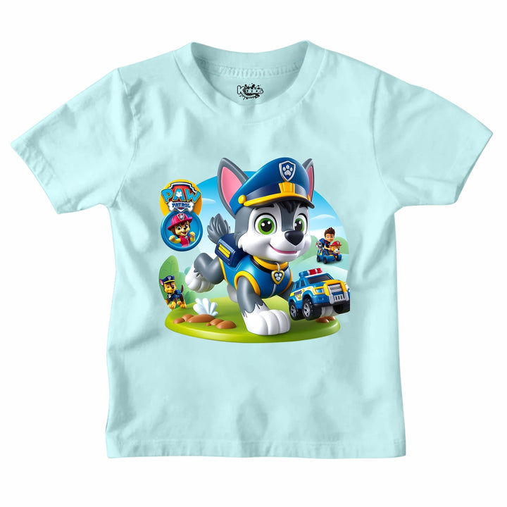TEAM PAW-SHIRT