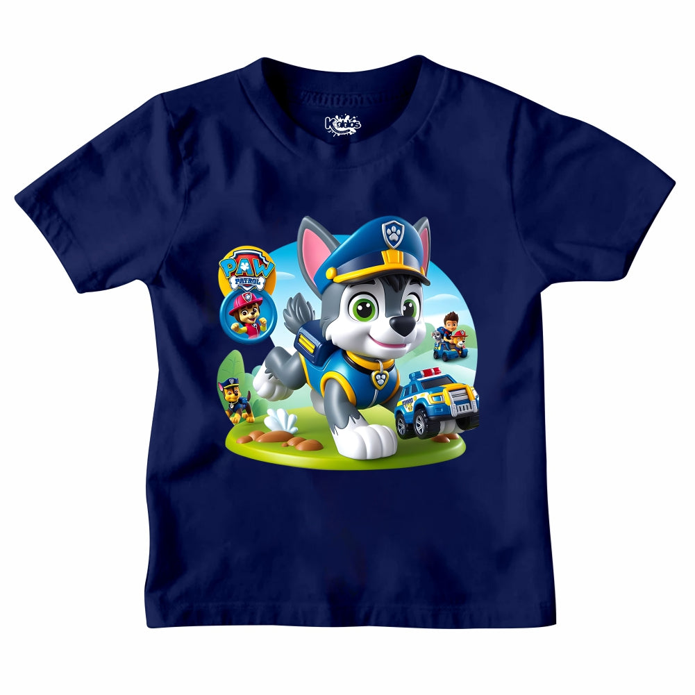 TEAM PAW-SHIRT