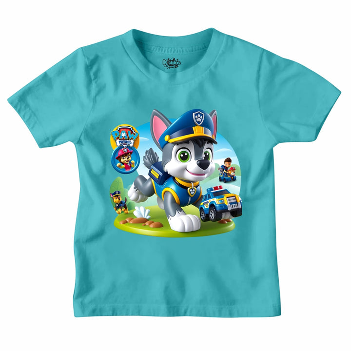 TEAM PAW-SHIRT