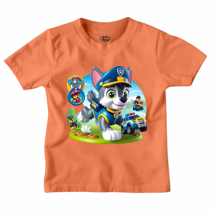 TEAM PAW-SHIRT