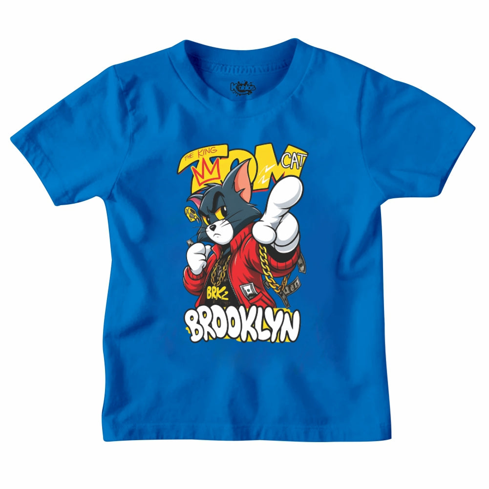 TOM BROOKLYN-SHIRT