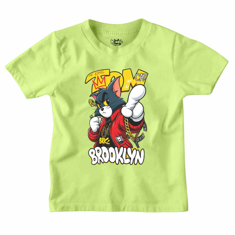 TOM BROOKLYN-SHIRT