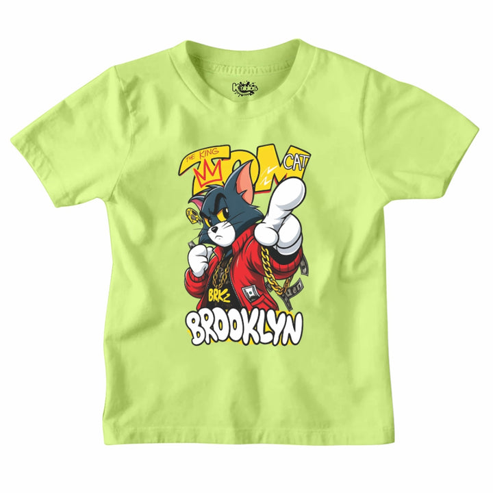 TOM BROOKLYN-SHIRT