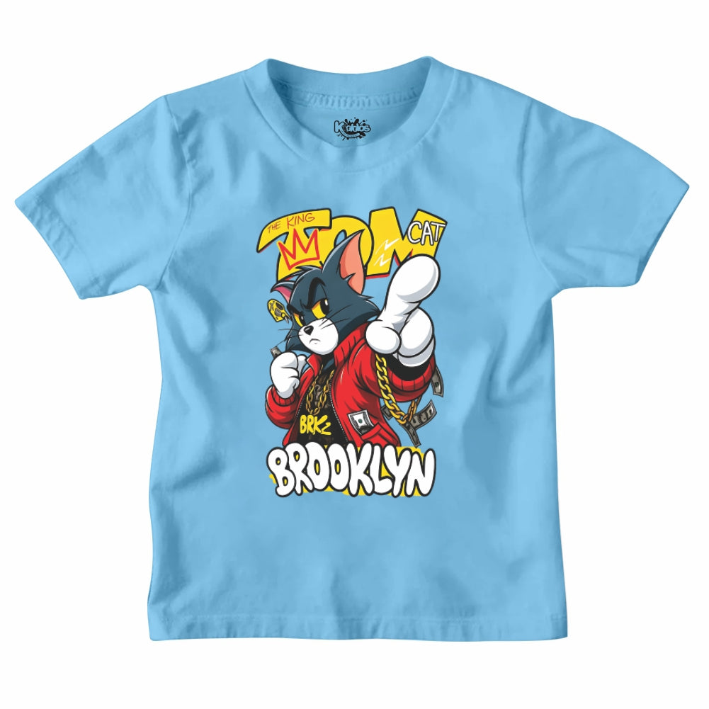 TOM BROOKLYN-SHIRT