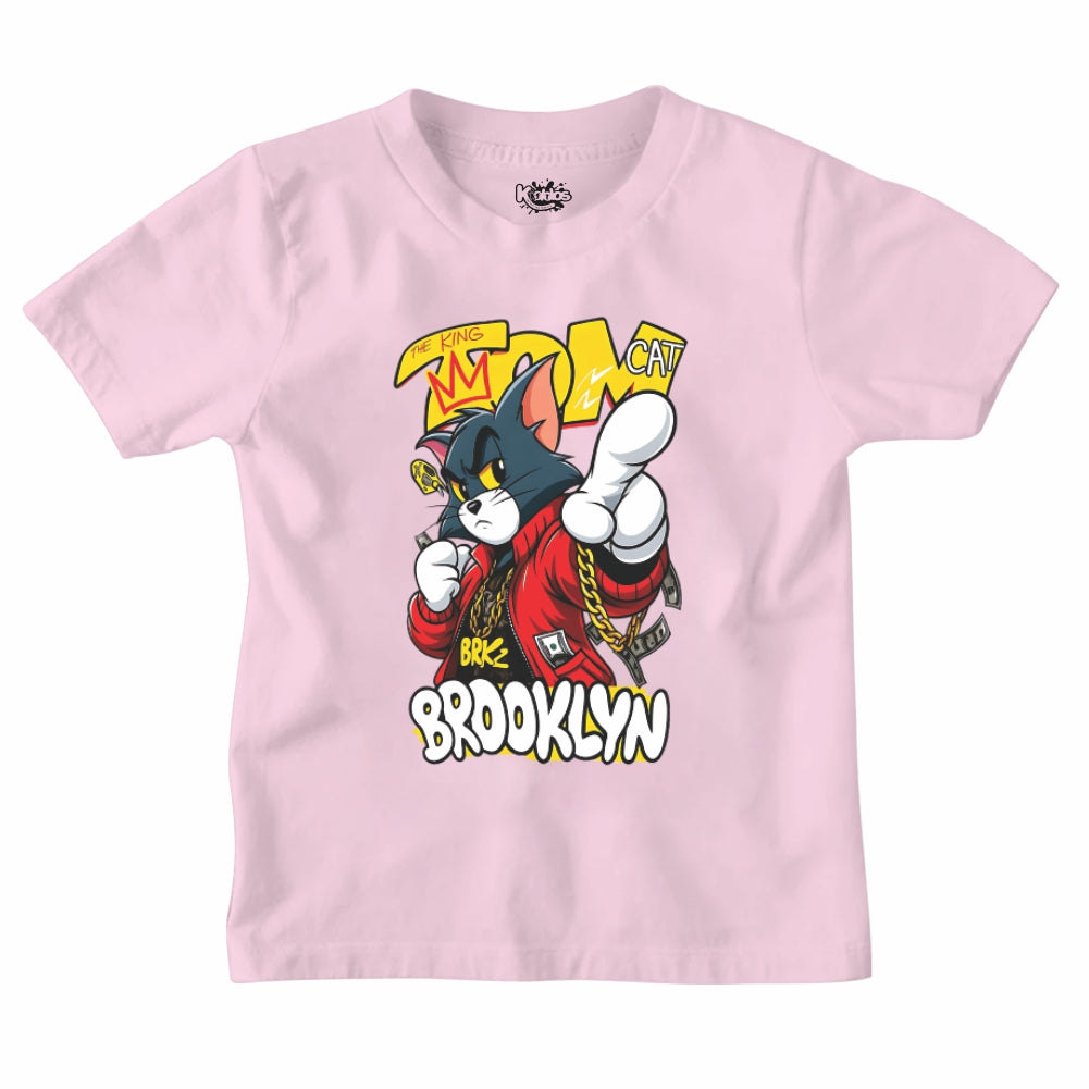 TOM BROOKLYN-SHIRT