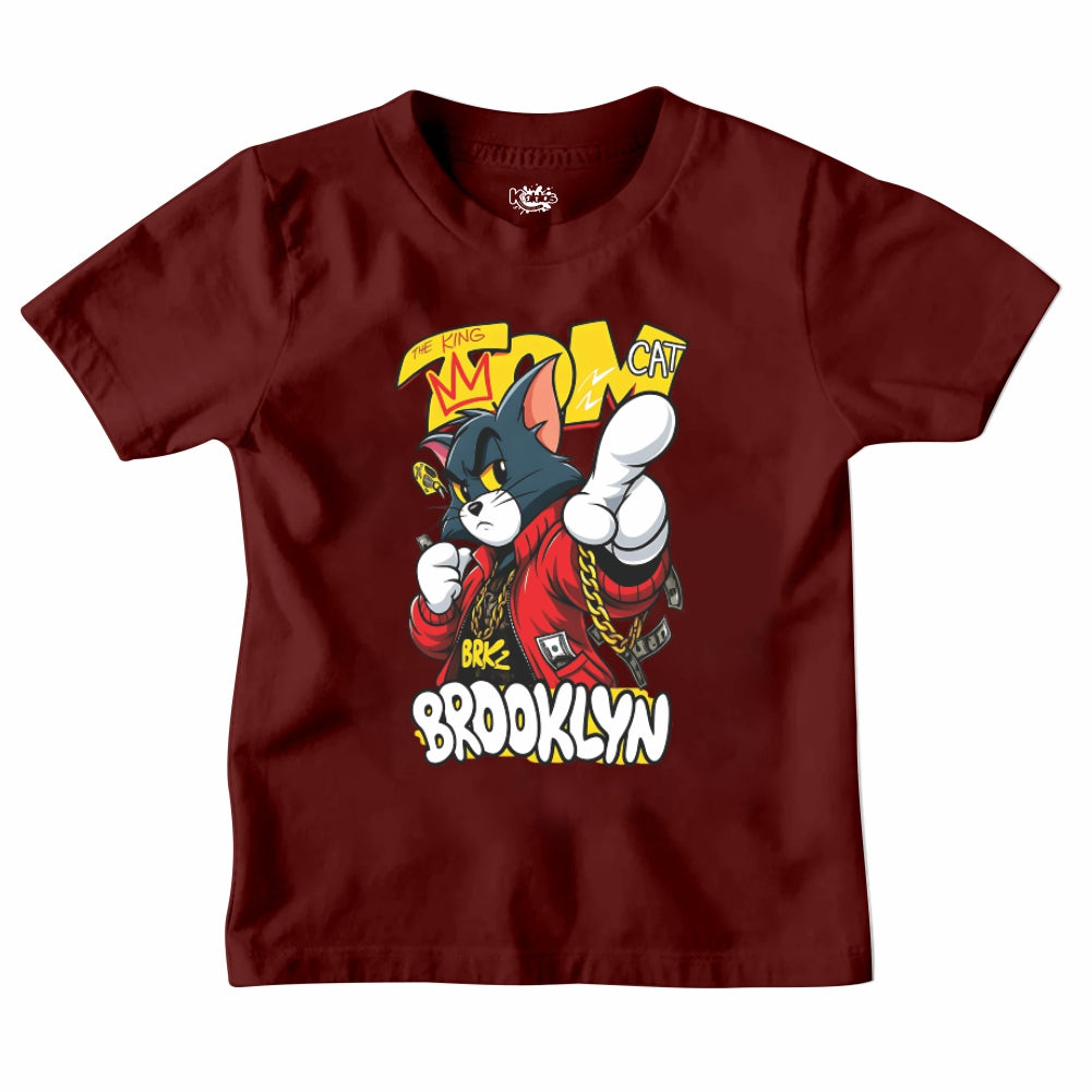 TOM BROOKLYN-SHIRT