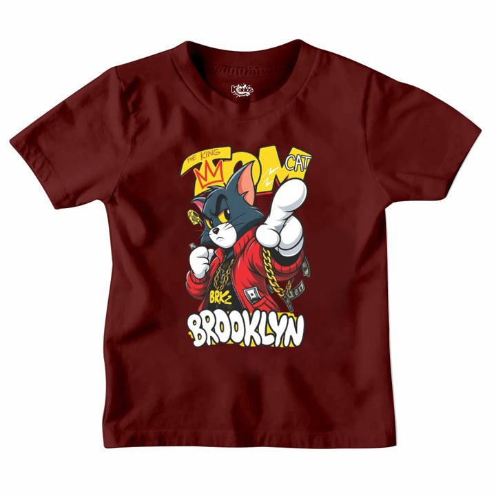 TOM BROOKLYN-SHIRT