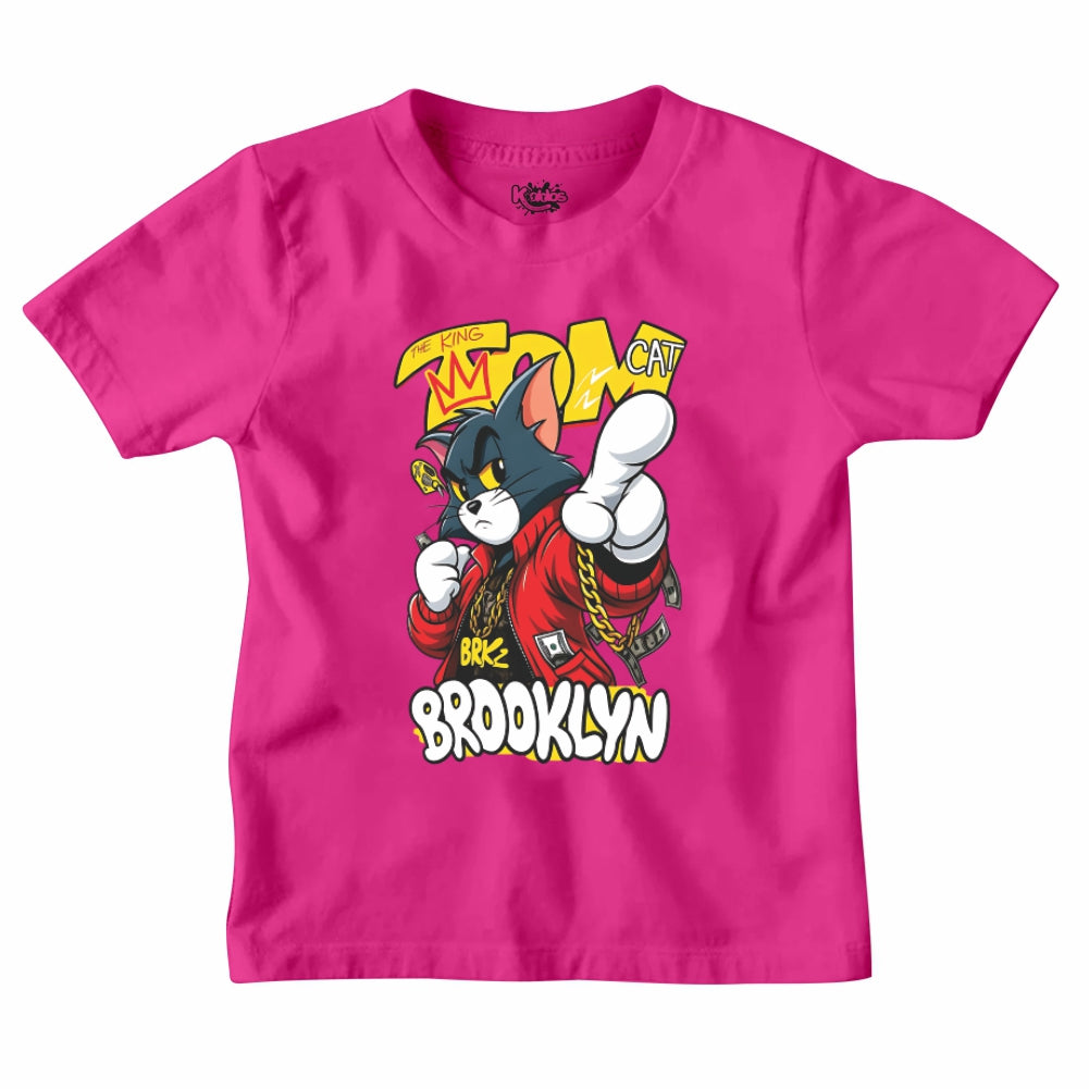 TOM BROOKLYN-SHIRT