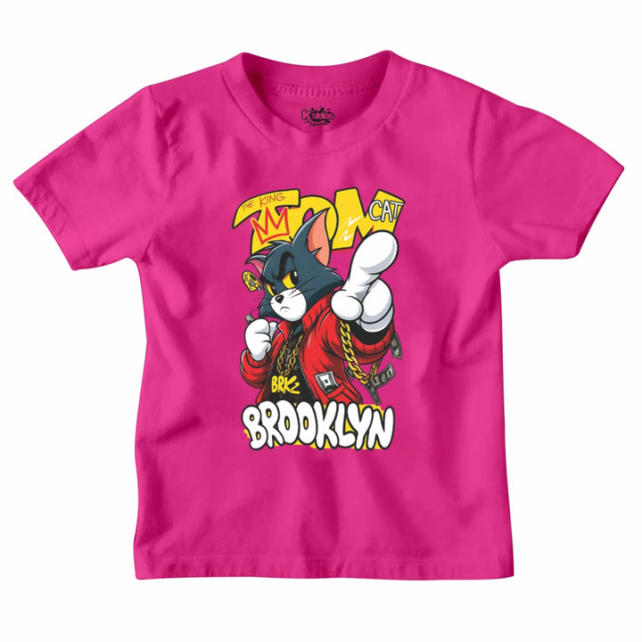 TOM BROOKLYN-SHIRT