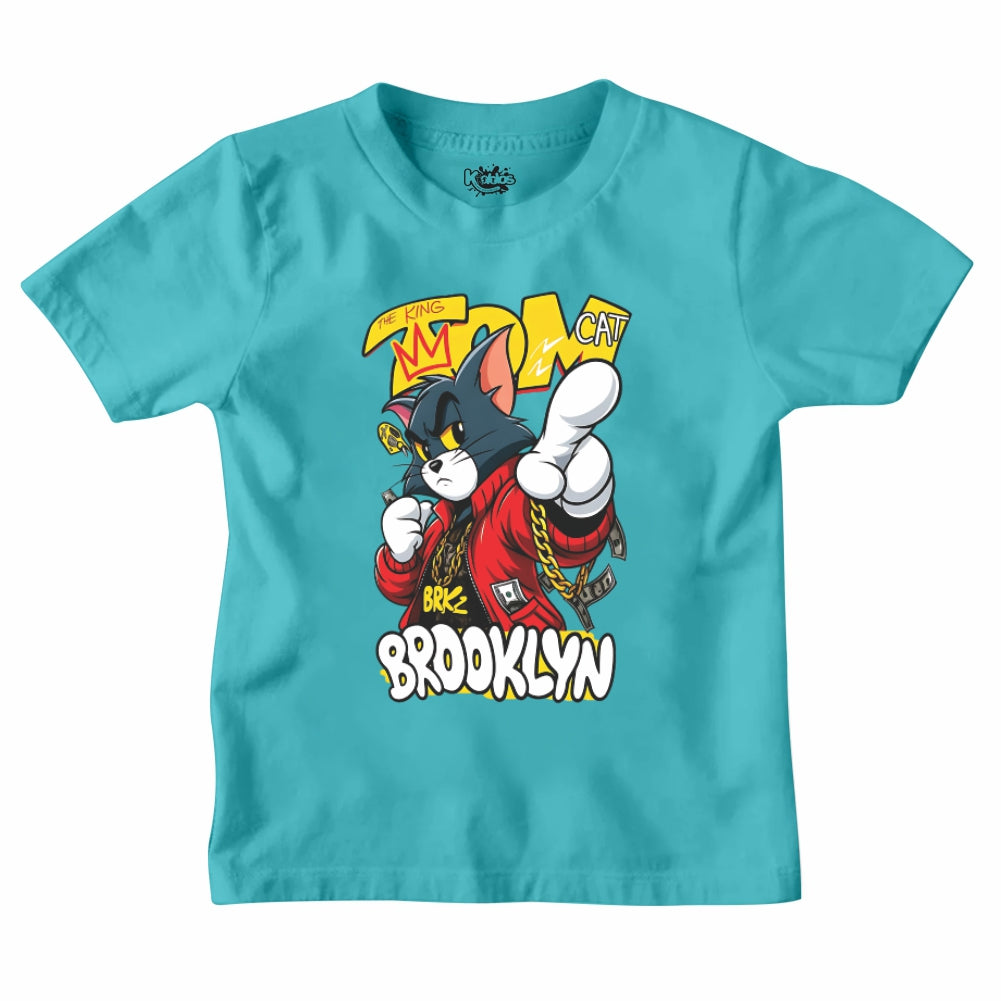 TOM BROOKLYN-SHIRT