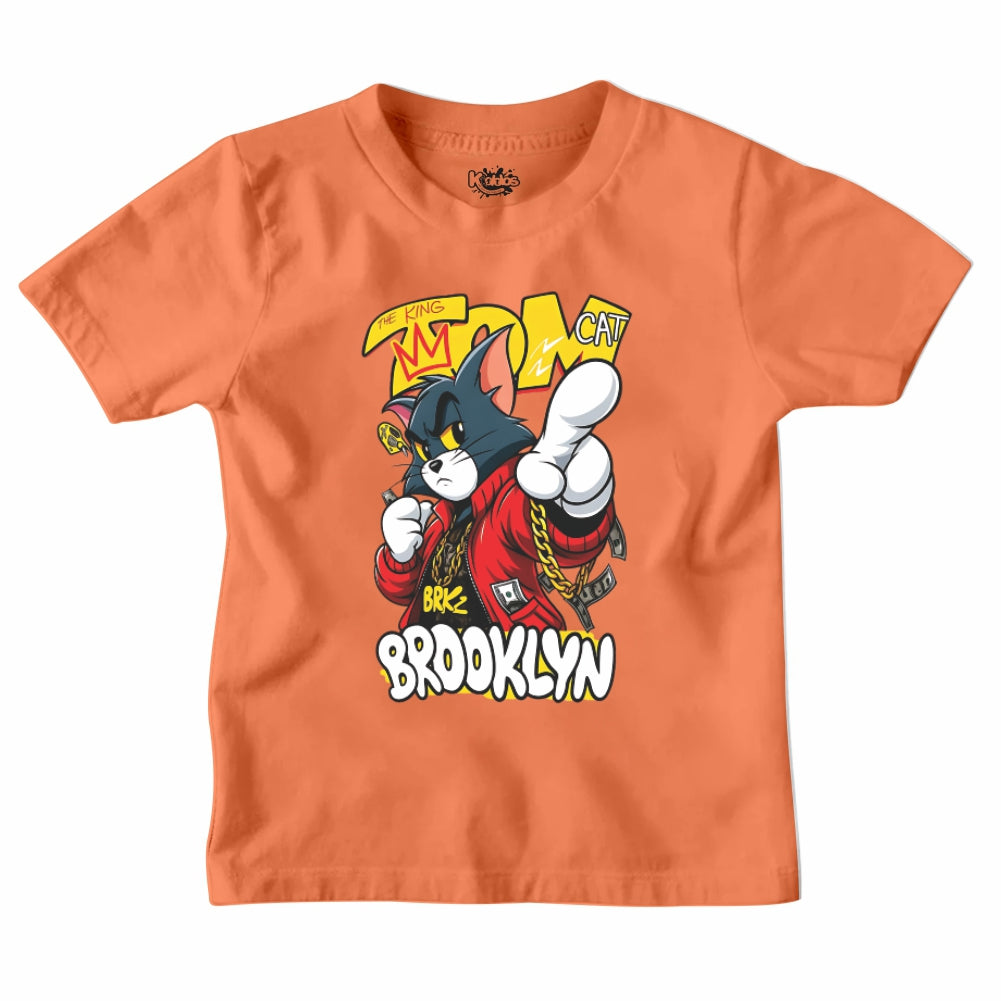 TOM BROOKLYN-SHIRT