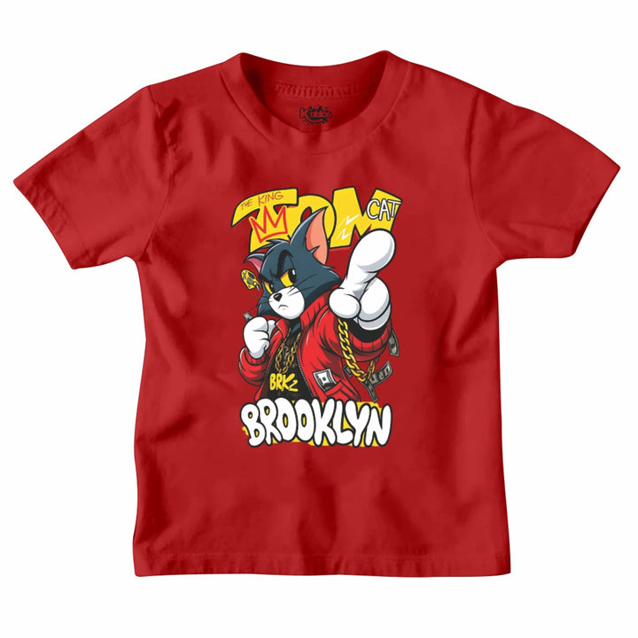 TOM BROOKLYN-SHIRT