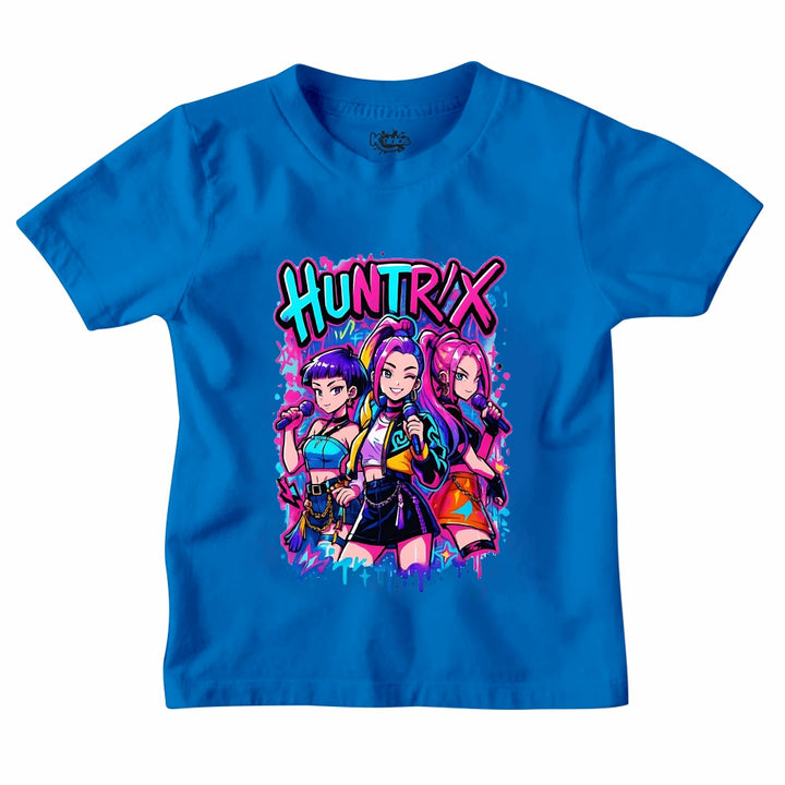 HUNTRIX GIRLS T-SHIRT