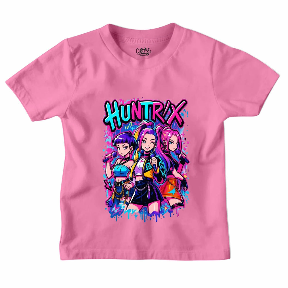 HUNTRIX GIRLS T-SHIRT