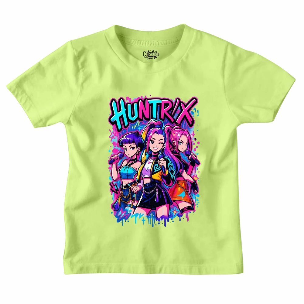HUNTRIX GIRLS T-SHIRT