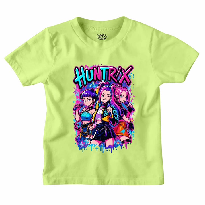 HUNTRIX GIRLS T-SHIRT