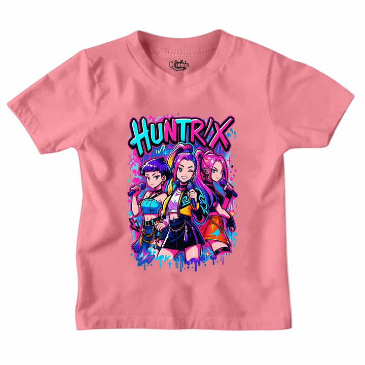 HUNTRIX GIRLS T-SHIRT