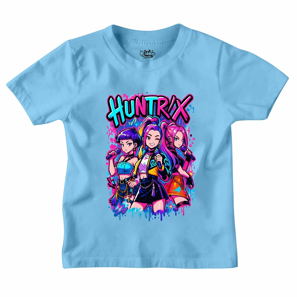 HUNTRIX GIRLS T-SHIRT