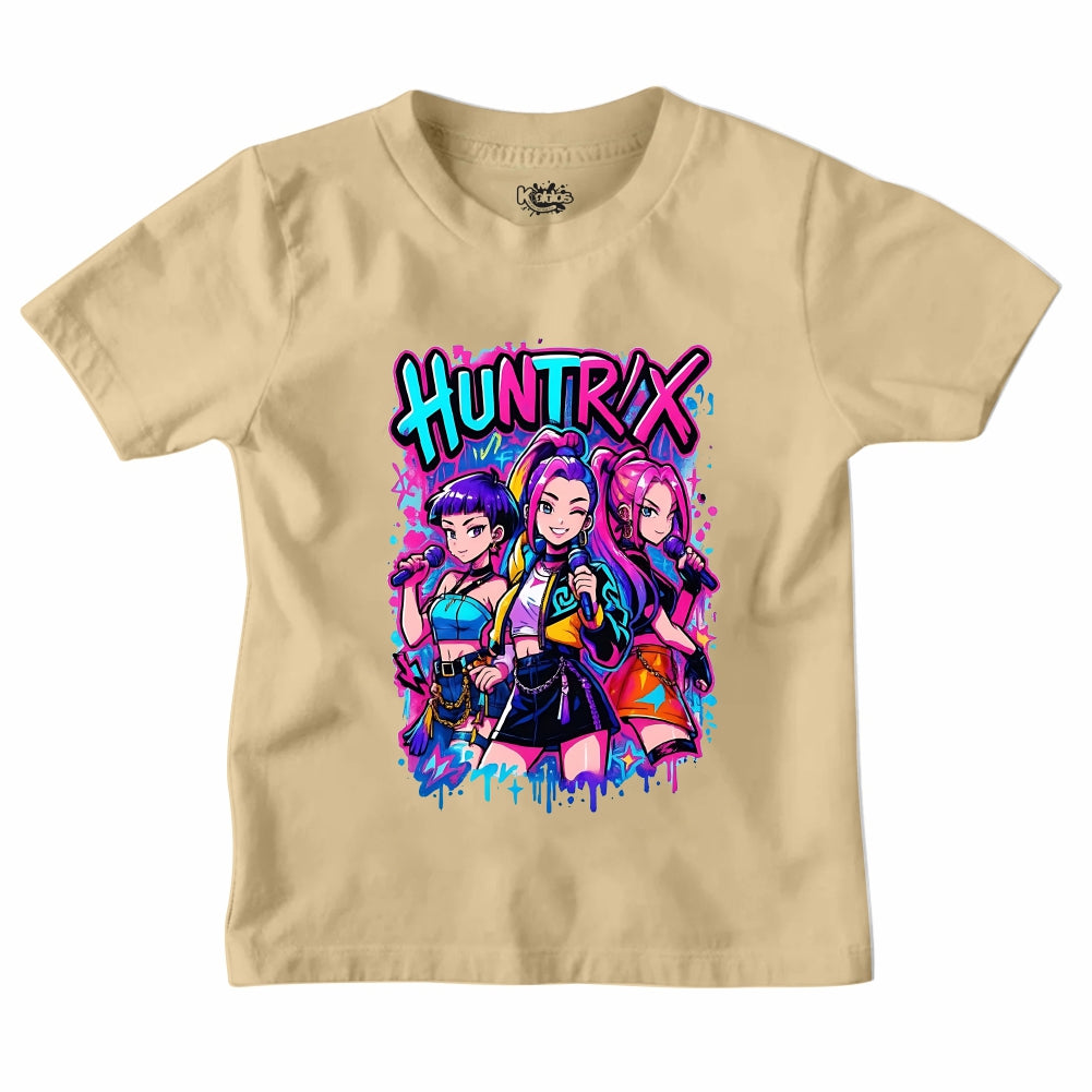HUNTRIX GIRLS T-SHIRT