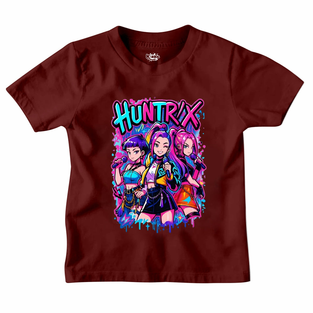 HUNTRIX GIRLS T-SHIRT
