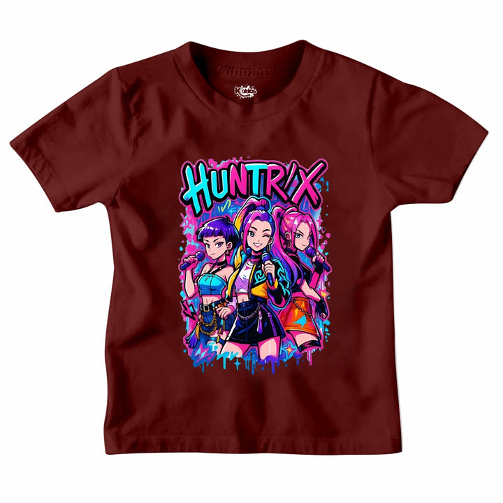 HUNTRIX GIRLS T-SHIRT