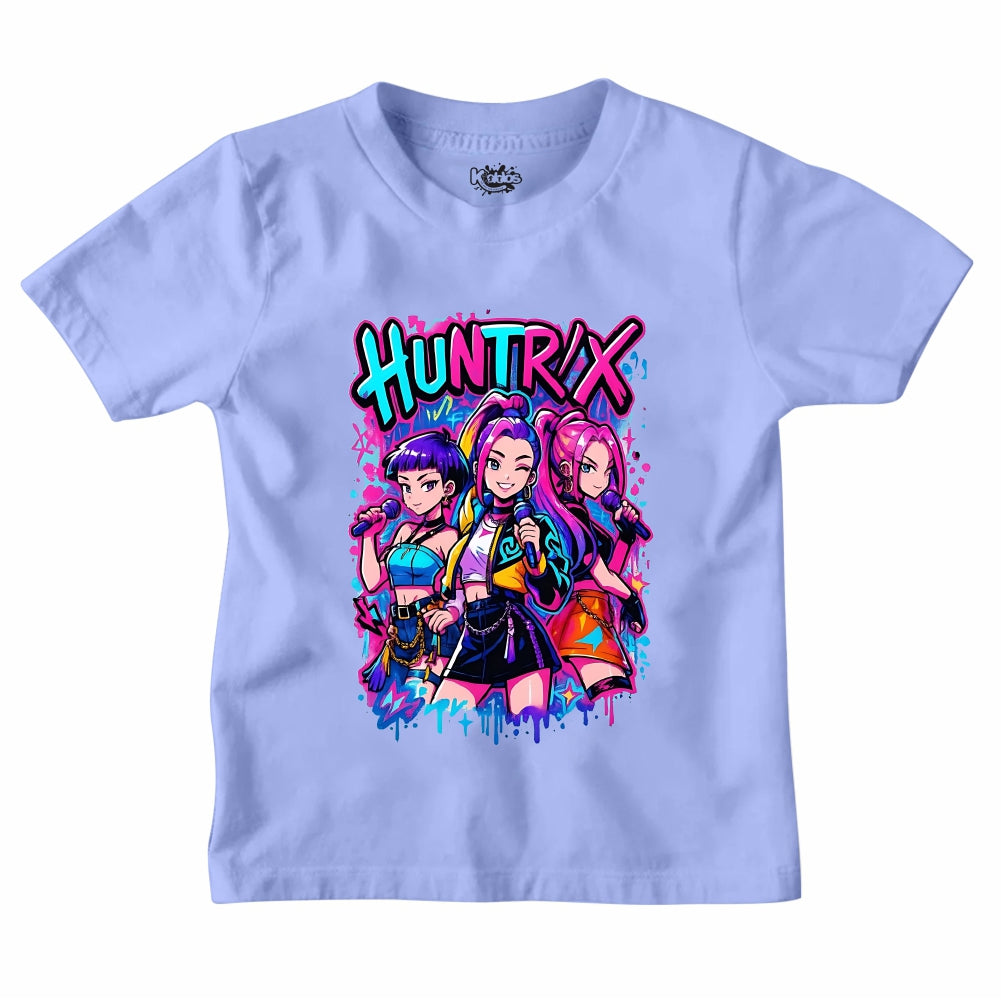 HUNTRIX GIRLS T-SHIRT