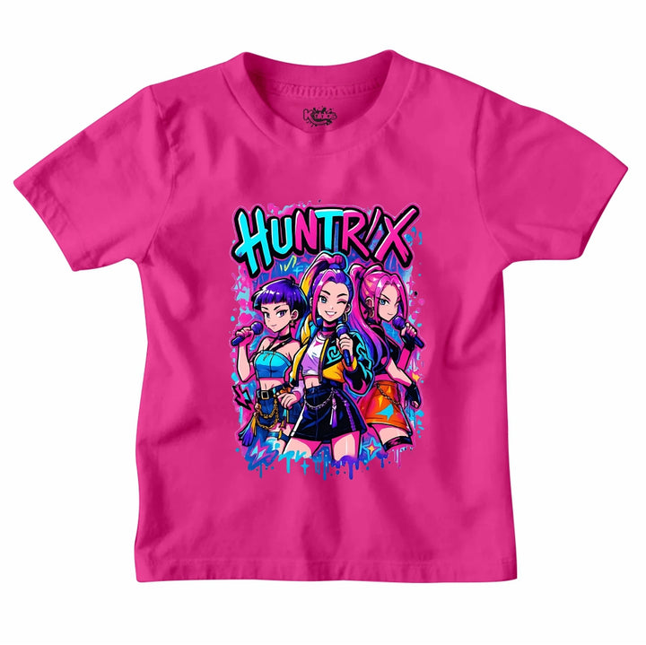 HUNTRIX GIRLS T-SHIRT