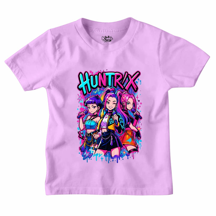 HUNTRIX GIRLS T-SHIRT