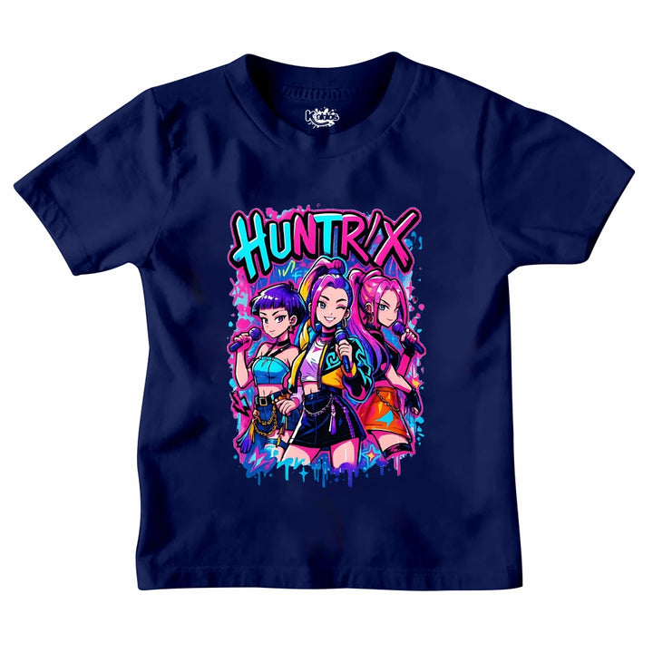 HUNTRIX GIRLS T-SHIRT