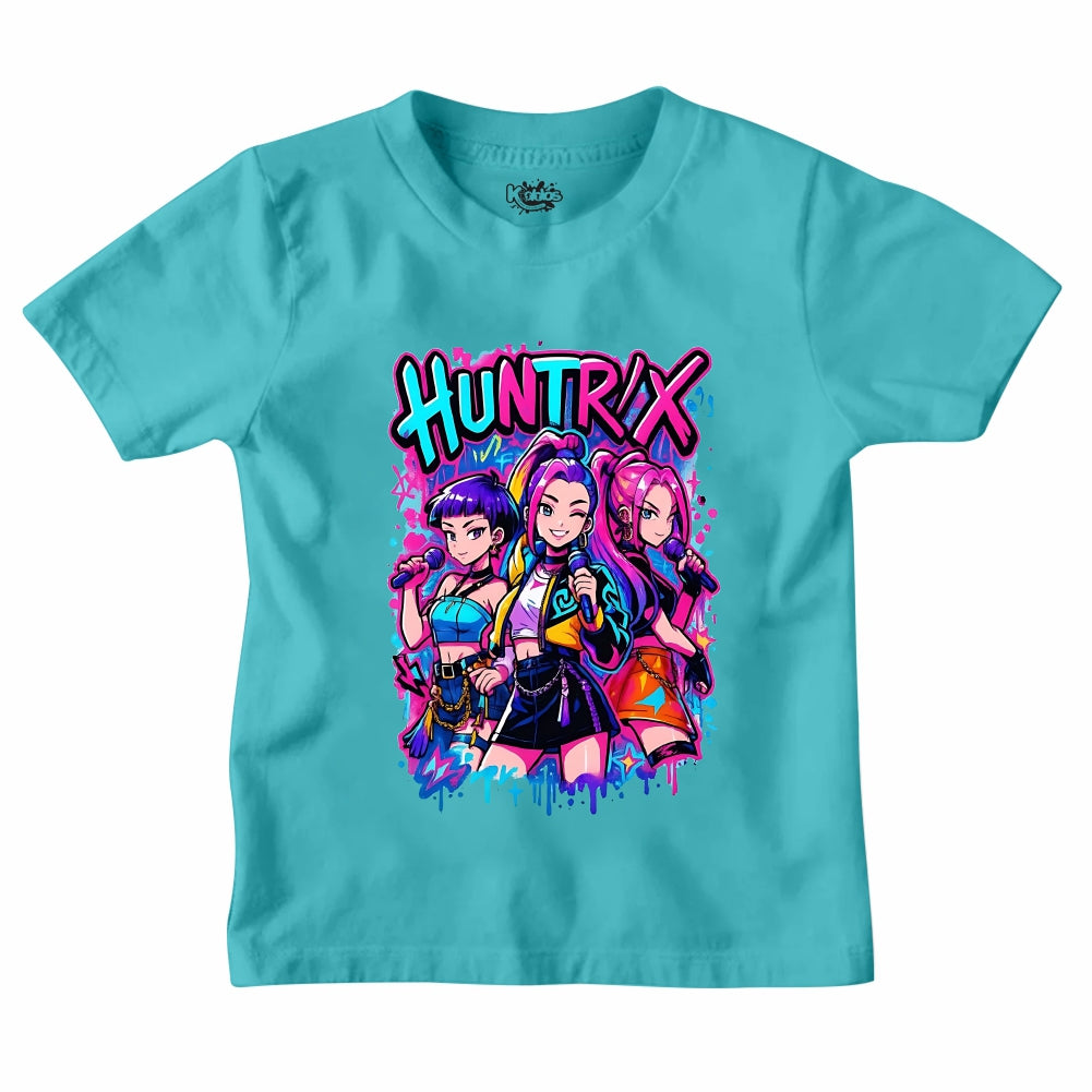 HUNTRIX GIRLS T-SHIRT