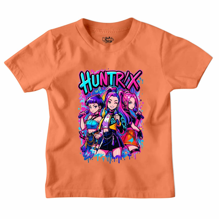 HUNTRIX GIRLS T-SHIRT