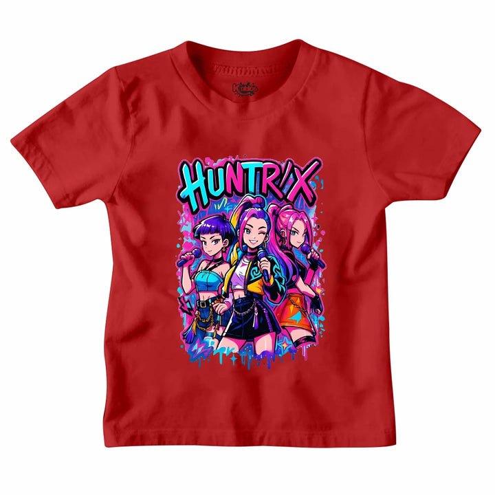 HUNTRIX GIRLS T-SHIRT