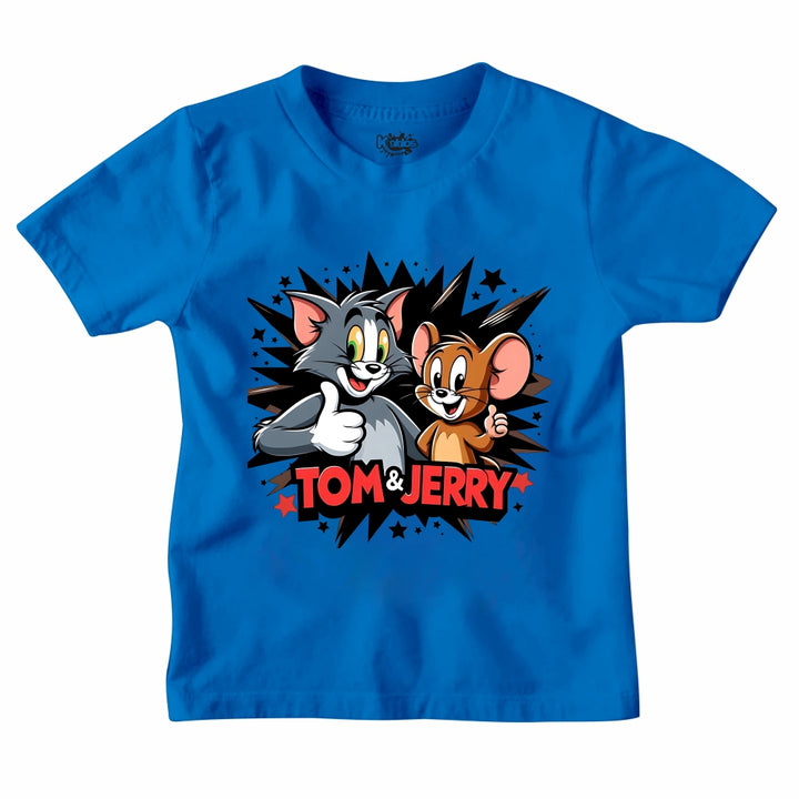 TOM & JERRY T-SHIRT